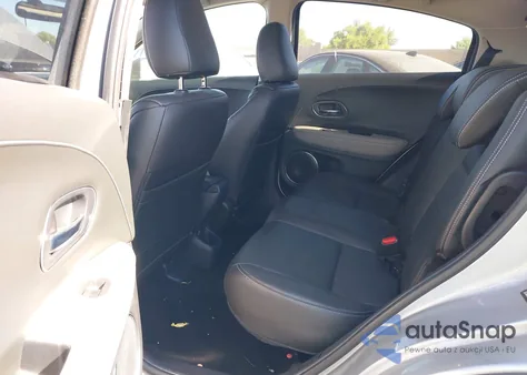 2018 Honda Hr-V Ex из США, поврежденный, VIN 3CZRU5H51JM723664